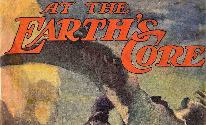 At the Earth's Core